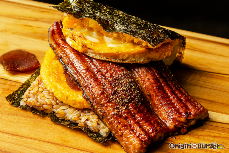 関空・空港グルメの新スタイル！卵・うなぎ・卵で「うまき」を表現！箸休めに、インバウンド観光客にも人気の漬物「奈良漬」を添えて